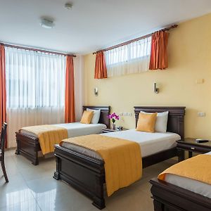 Chambre Triple